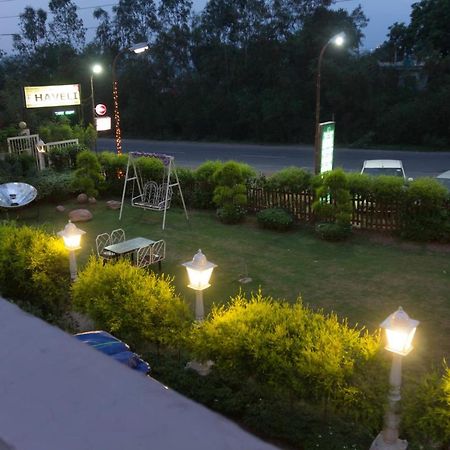 The Baghban Hotel & Resort, Baddi Exterior foto