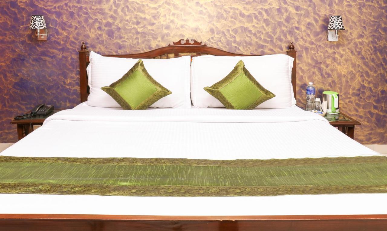 The Baghban Hotel & Resort, Baddi Exterior foto