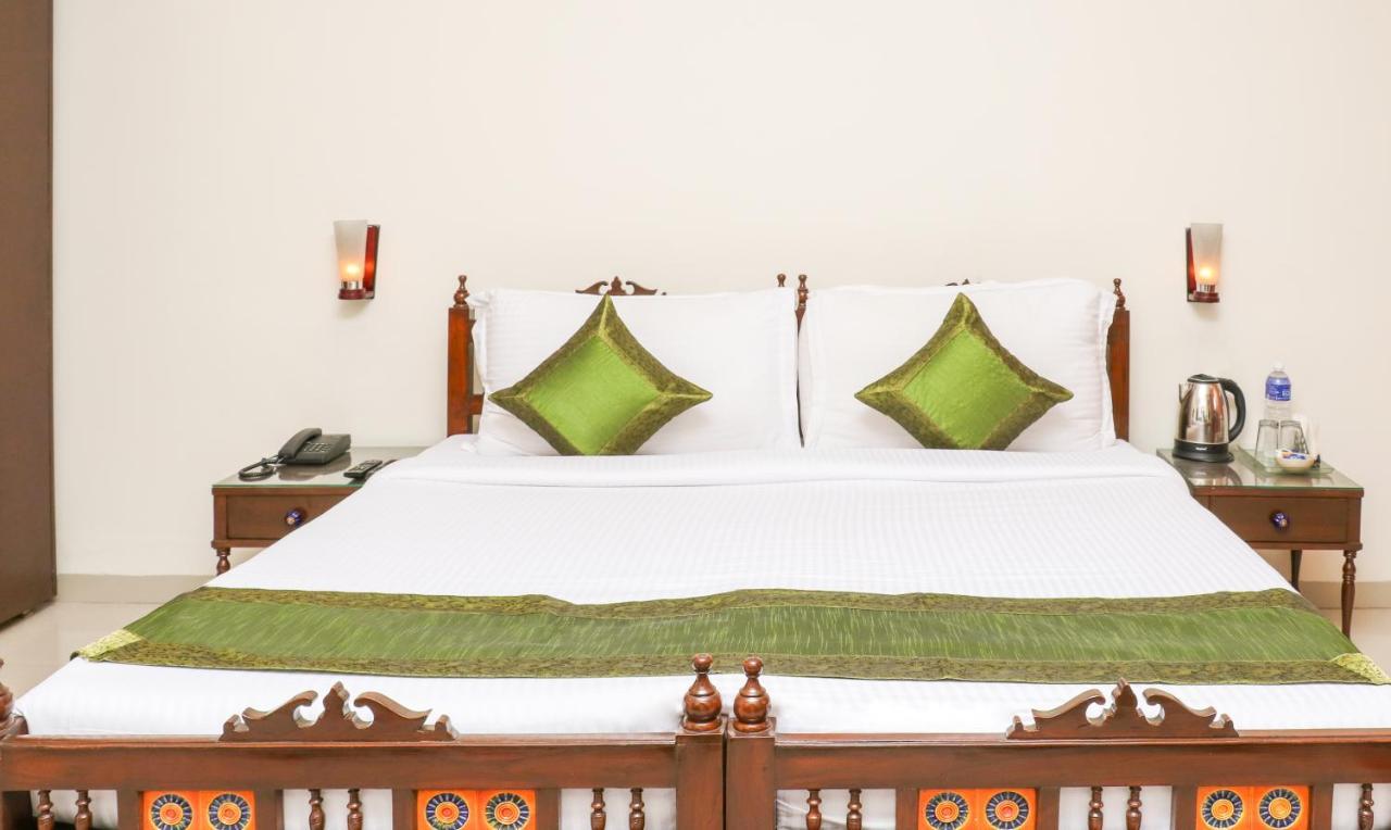 The Baghban Hotel & Resort, Baddi Exterior foto