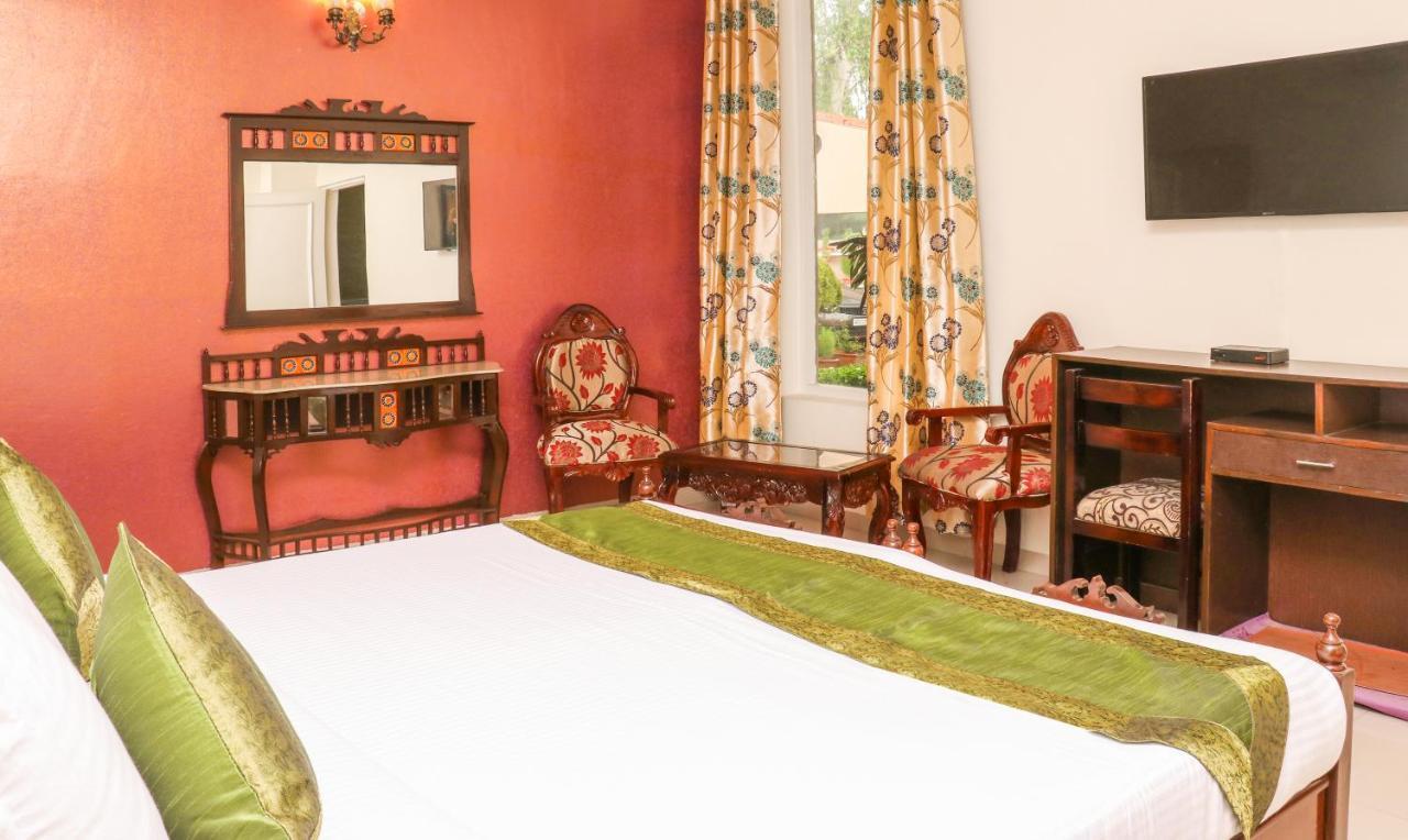 The Baghban Hotel & Resort, Baddi Exterior foto