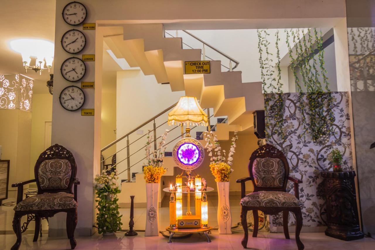 The Baghban Hotel & Resort, Baddi Exterior foto