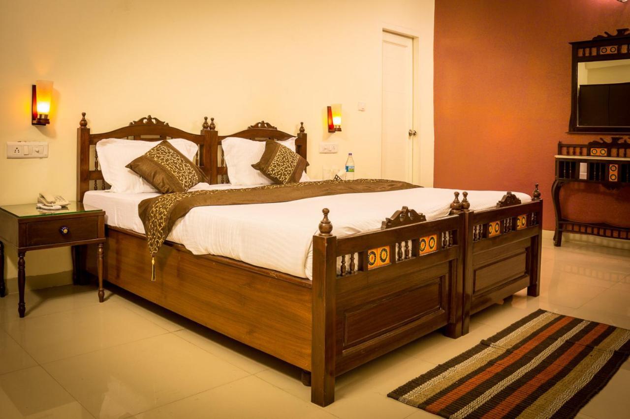 The Baghban Hotel & Resort, Baddi Exterior foto